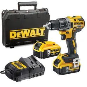 Bilde av Dewalt Drill DCD791P2 18V 2X5,0AH